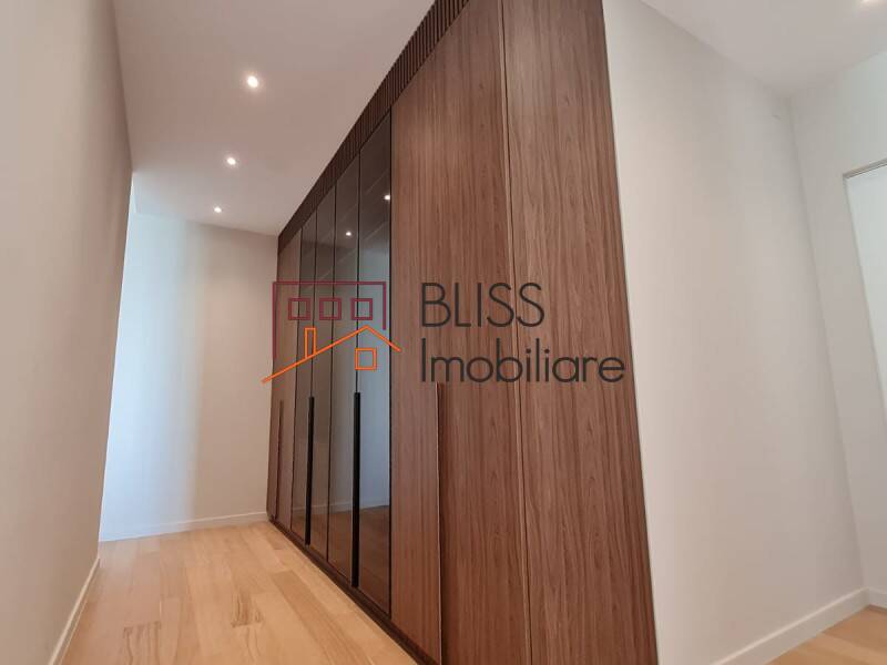 3-Bedroom Apartment With Terrace In Floreasca, Bucharest | Bliss Imobiliare / Photo 12 - BLISS Imobiliare