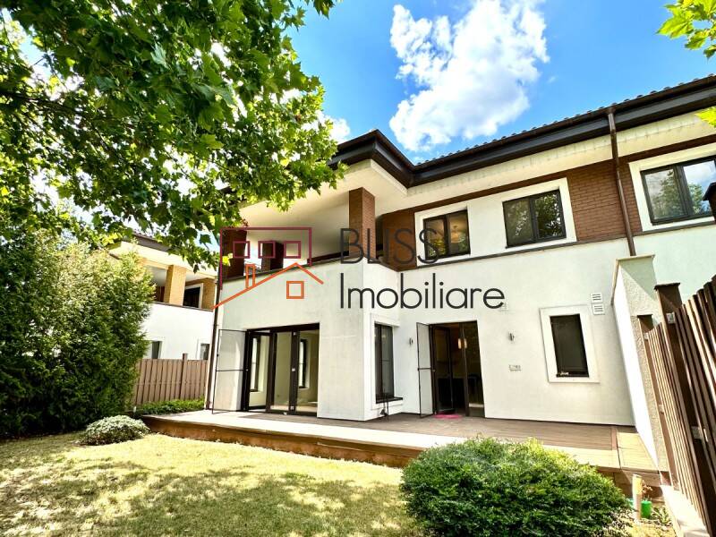 Vila 4 Dormitoare Oxford Gardens | Bliss Imobiliare / Photo 1 - BLISS Imobiliare