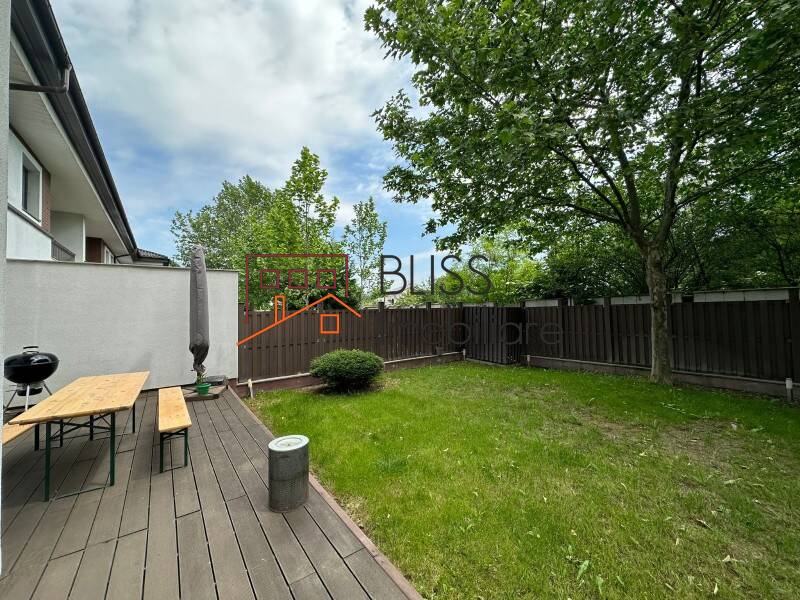 4‑Bedroom Villa Oxford Gardens, Bucharest / Ilfov | Bliss Imobiliare / Photo 14 - BLISS Imobiliare