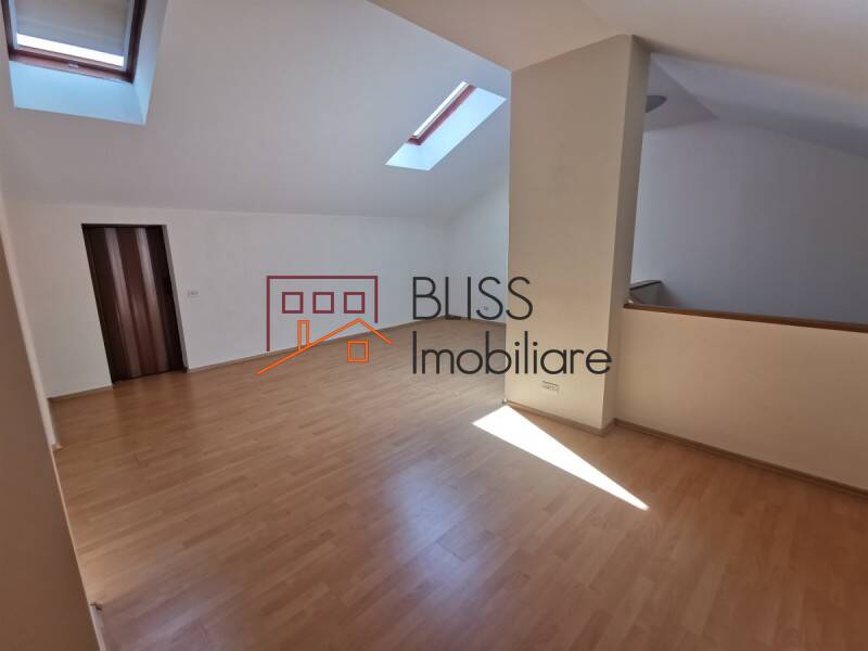 5 Bedrooms Villa With Garden In Pipera, Bucharest / Ilfov | Bliss Imobiliare / Photo 28 - BLISS Imobiliare