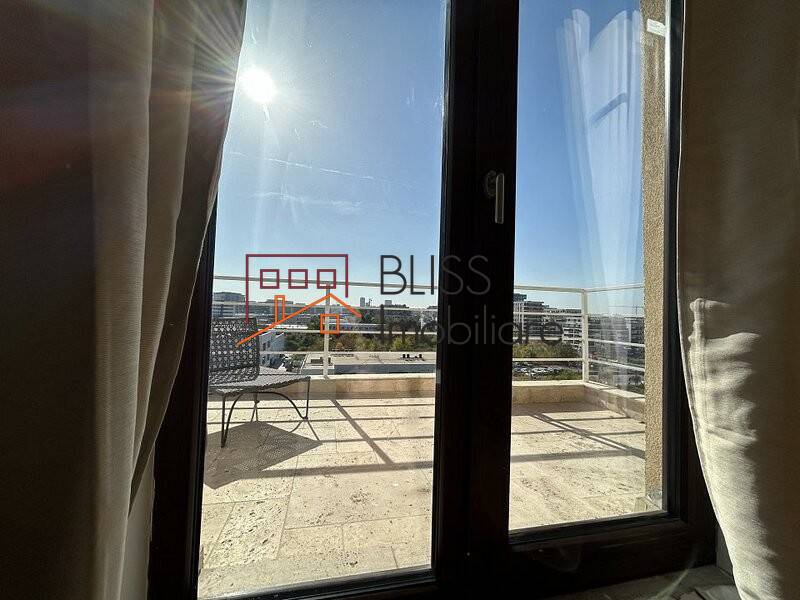 2 Bedrooms Penthouse In Pipera Area, Bucharest / Ilfov | Bliss Imobiliare / Photo 12 - BLISS Imobiliare