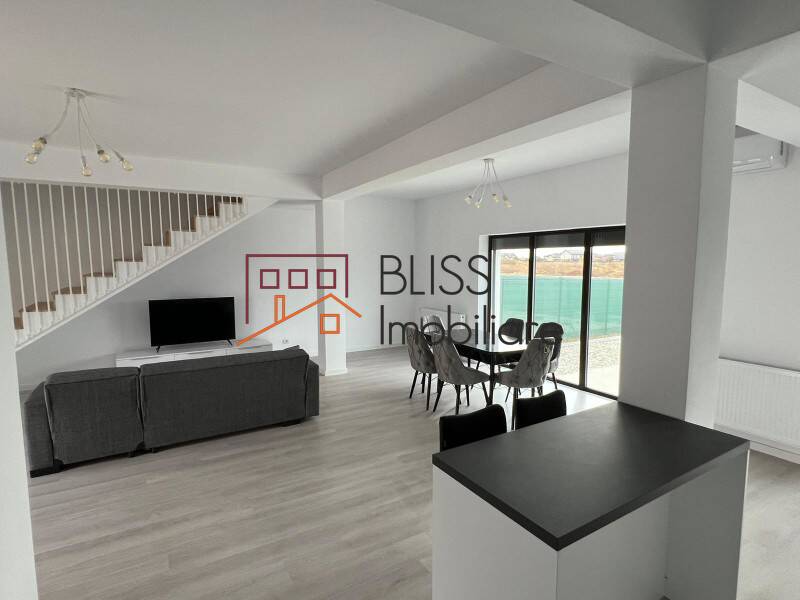 Casa Moderna Cu 4 Camere Balotesti | Bliss Imobiliare / Photo 5 - BLISS Imobiliare