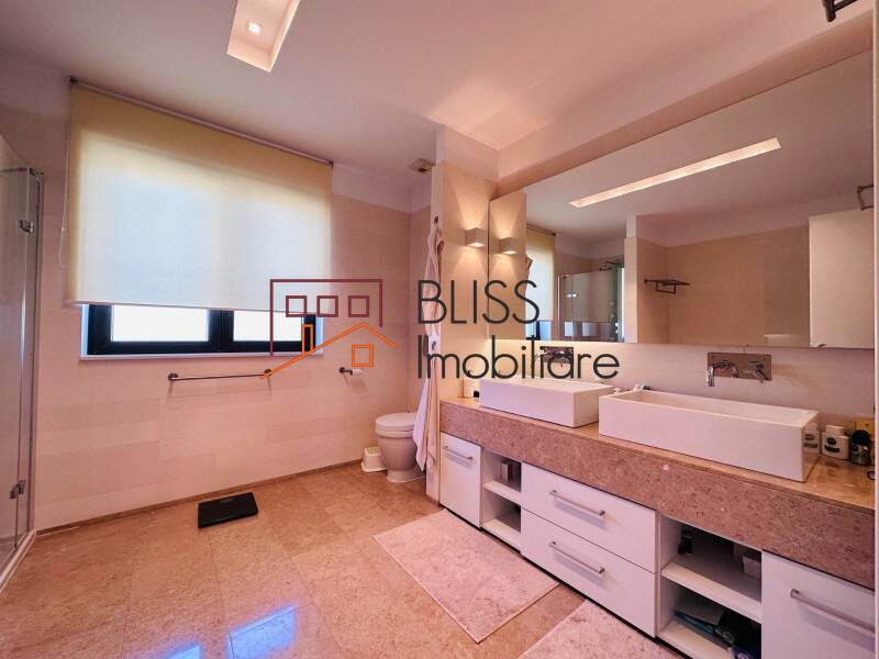 4-Bedroom Villa With Swimming Pool In Pipera, Bucharest / Ilfov | Bliss Imobiliare / Photo 11 - BLISS Imobiliare
