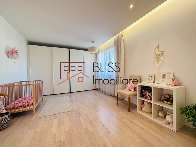 4-Bedroom Villa With Swimming Pool In Pipera, Bucharest / Ilfov | Bliss Imobiliare / Photo 10 - BLISS Imobiliare