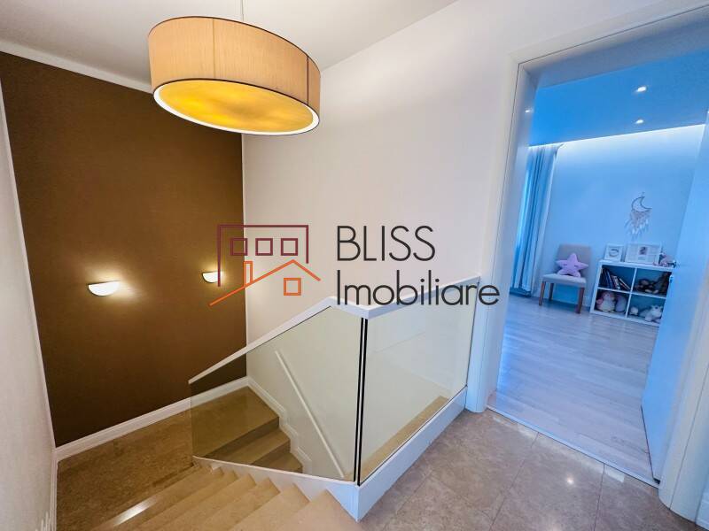 Vila 5 Camere Cu Piscina In Pipera | Bliss Imobiliare / Photo 9 - BLISS Imobiliare