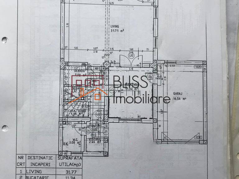 4 Bedroom Villa Iancu Nicolae Pipera, Bucharest / Ilfov | Bliss Imobiliare / Photo 17 - BLISS Imobiliare