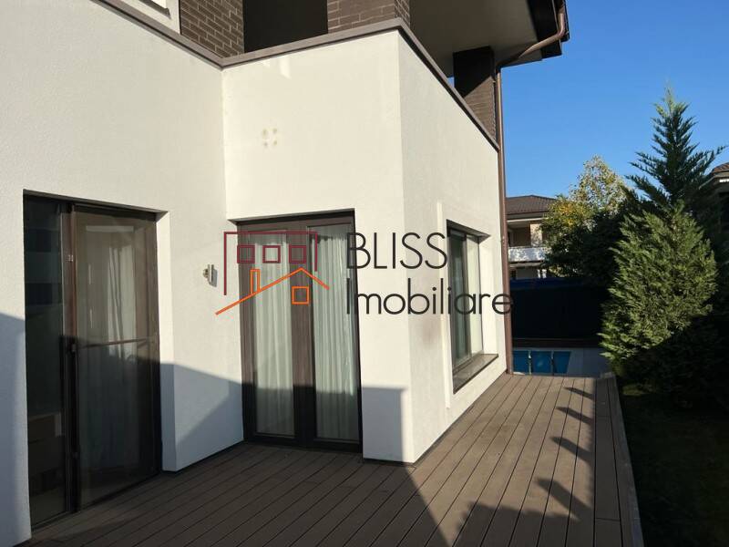 Vila 6 Camere In Oxford Gardens Pipera | Bliss Imobiliare / Photo 22 - BLISS Imobiliare