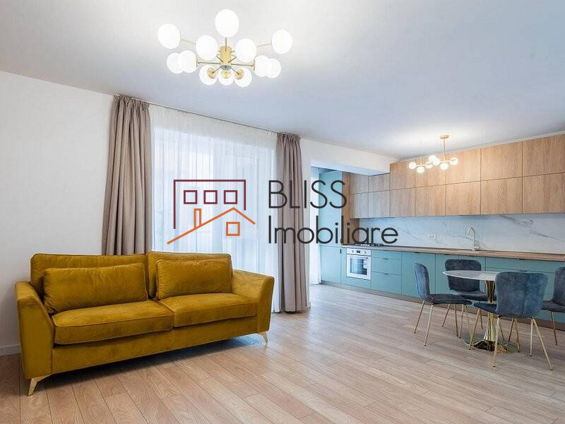 Apartament de Inchiriat Iancu Nicolae | Pipera - 3 Camere - ID:119058 | Bliss Imobiliare / Photo 2 - BLISS Imobiliare