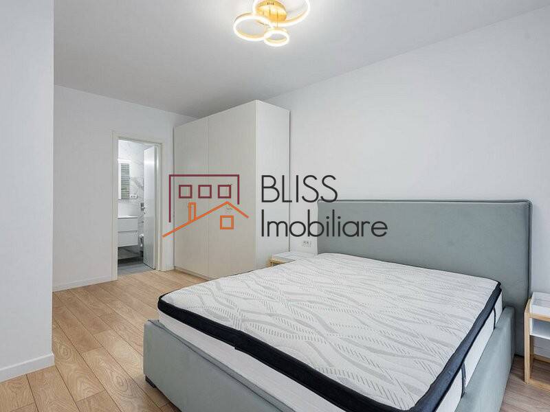 Apartment for Rent Iancu Nicolae | Pipera, Bucharest / Ilfov - 2 Bedroom - ID:119058 | Bliss Imobiliare / Photo 3 - BLISS Imobiliare
