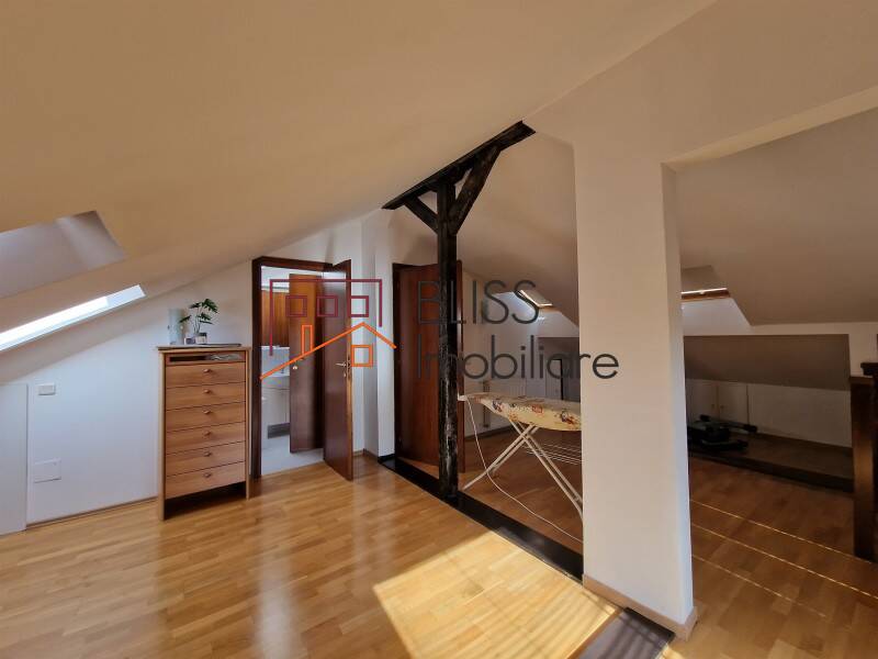 4 Bedroom Villa Iancu Nicolae Pipera, Bucharest / Ilfov | Bliss Imobiliare / Photo 11 - BLISS Imobiliare