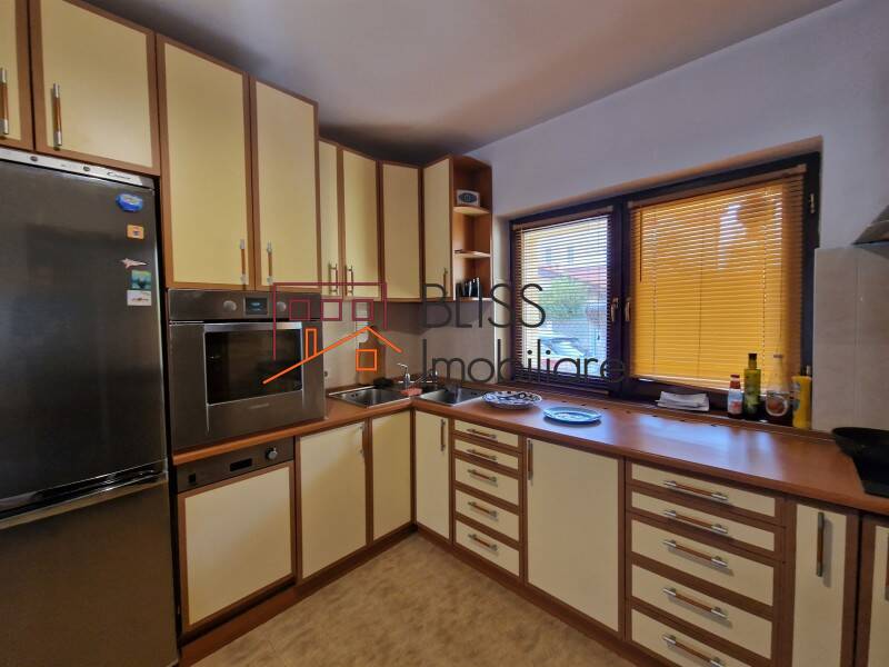 4 Bedroom Villa Iancu Nicolae Pipera, Bucharest / Ilfov | Bliss Imobiliare / Photo 4 - BLISS Imobiliare