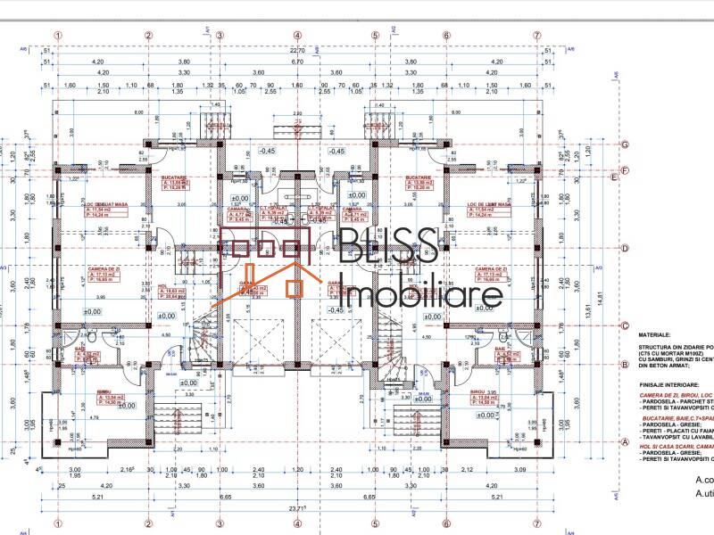 Casa Tip Duplex Cu 6 Camere Mogosoaia | Bliss Imobiliare / Photo 29 - BLISS Imobiliare