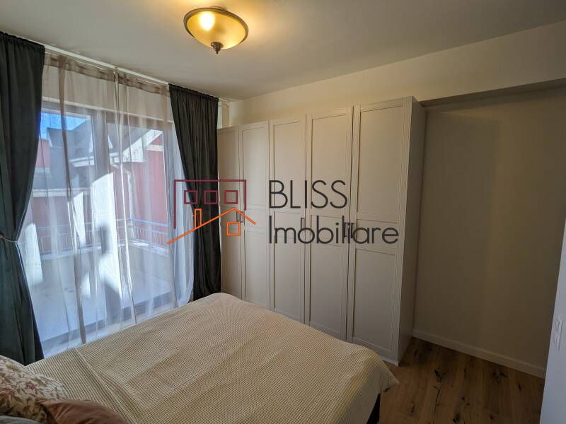 Apartment for Rent Iancu Nicolae | Pipera, Bucharest / Ilfov - 2 Bedroom - ID:119090 | Bliss Imobiliare / Photo 7 - BLISS Imobiliare
