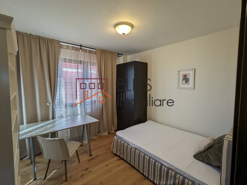 Apartament de Inchiriat Iancu Nicolae | Pipera - 3 Camere - ID:119090 | Bliss Imobiliare / Photo 8 - BLISS Imobiliare