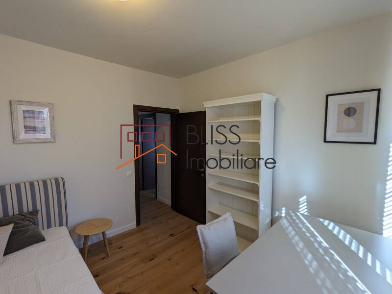Apartment for Rent Iancu Nicolae | Pipera, Bucharest / Ilfov - 2 Bedroom - ID:119090 | Bliss Imobiliare / Photo 10 - BLISS Imobiliare
