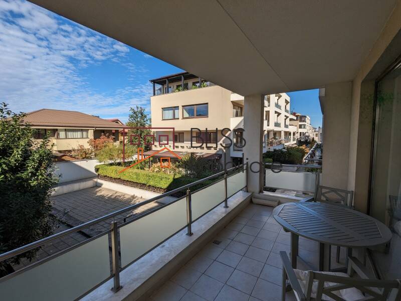 Apartment for Rent Iancu Nicolae | Pipera, Bucharest / Ilfov - 2 Bedroom - ID:119090 | Bliss Imobiliare / Photo 12 - BLISS Imobiliare