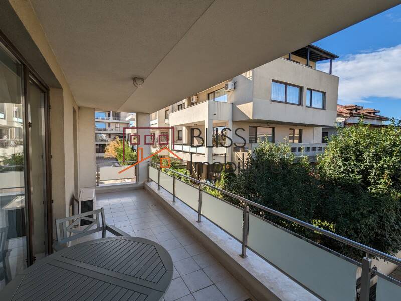 Apartment for Rent Iancu Nicolae | Pipera, Bucharest / Ilfov - 2 Bedroom - ID:119090 | Bliss Imobiliare / Photo 13 - BLISS Imobiliare
