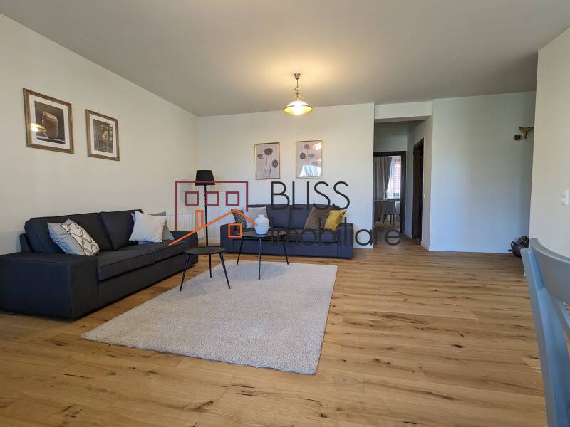 Apartament de Inchiriat Iancu Nicolae | Pipera - 3 Camere - ID:119090 | Bliss Imobiliare / Photo 1 - BLISS Imobiliare