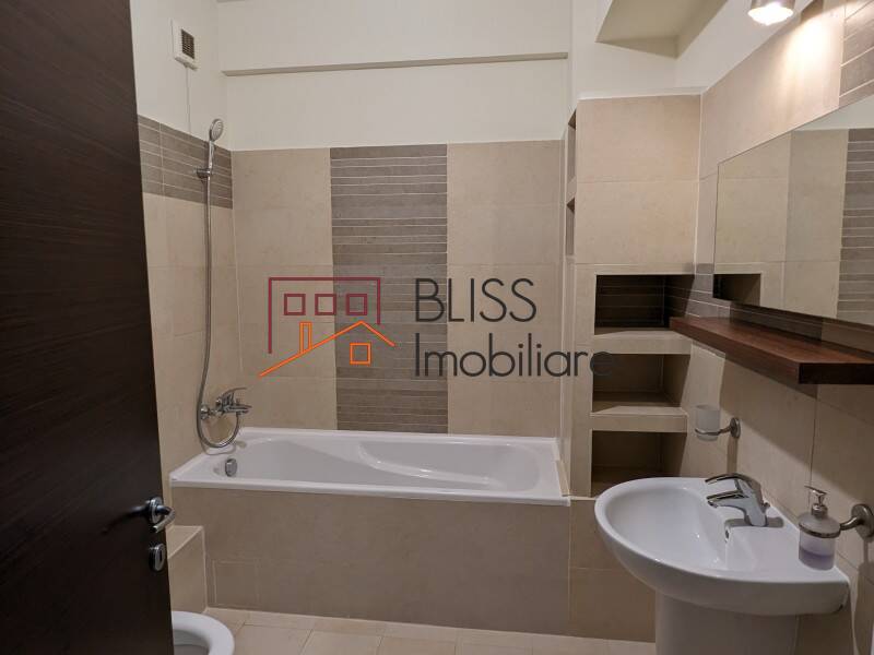 Apartment for Rent Iancu Nicolae | Pipera, Bucharest / Ilfov - 2 Bedroom - ID:119090 | Bliss Imobiliare / Photo 4 - BLISS Imobiliare