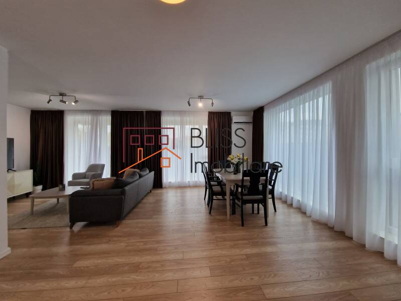4-Bedroom Villa Near Lake Pipera, Bucharest / Ilfov | Bliss Imobiliare / Photo 3 - BLISS Imobiliare