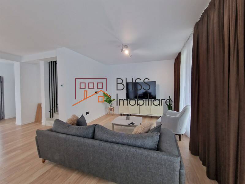 Vila 5 Camere Langa Lacul Pipera | Bliss Imobiliare / Photo 6 - BLISS Imobiliare