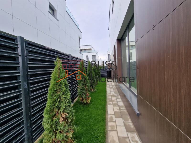 4-Bedroom Villa Near Lake Pipera, Bucharest / Ilfov | Bliss Imobiliare / Photo 31 - BLISS Imobiliare