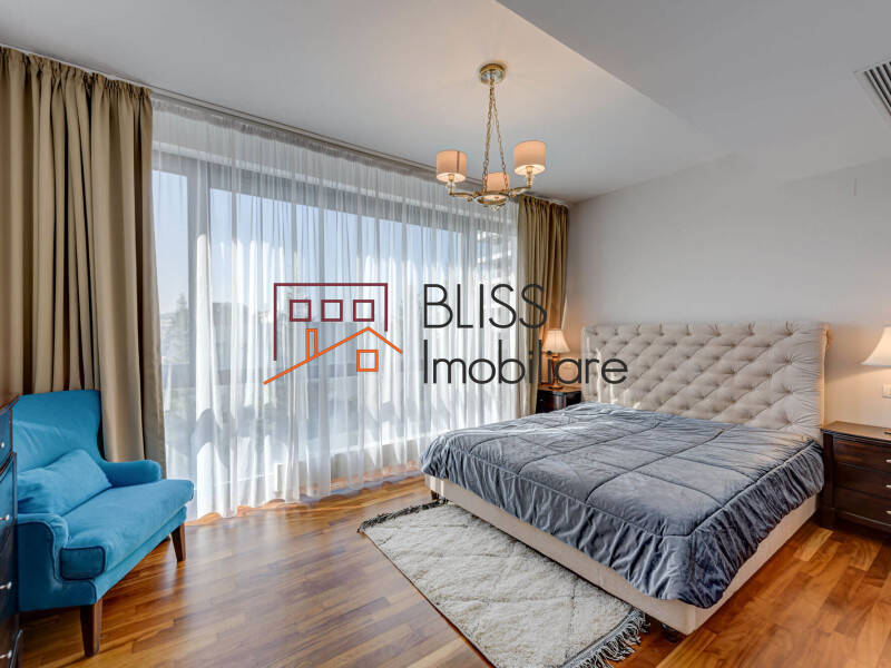 Apartament de Inchiriat Herastrau | Nordului - 4 Camere - ID:119335 | Bliss Imobiliare / Photo 26 - BLISS Imobiliare