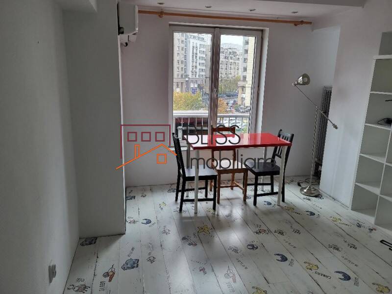 Apartment for Rent KM 0 | Ultracentral, Bucharest - 1 Bedroom - ID:119407 | Bliss Imobiliare / Photo 2 - BLISS Imobiliare
