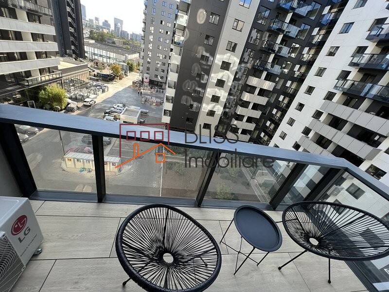 Apartament de Inchiriat Iancu Nicolae | Pipera - 2 Camere - ID:119411 | Bliss Imobiliare / Photo 14 - BLISS Imobiliare