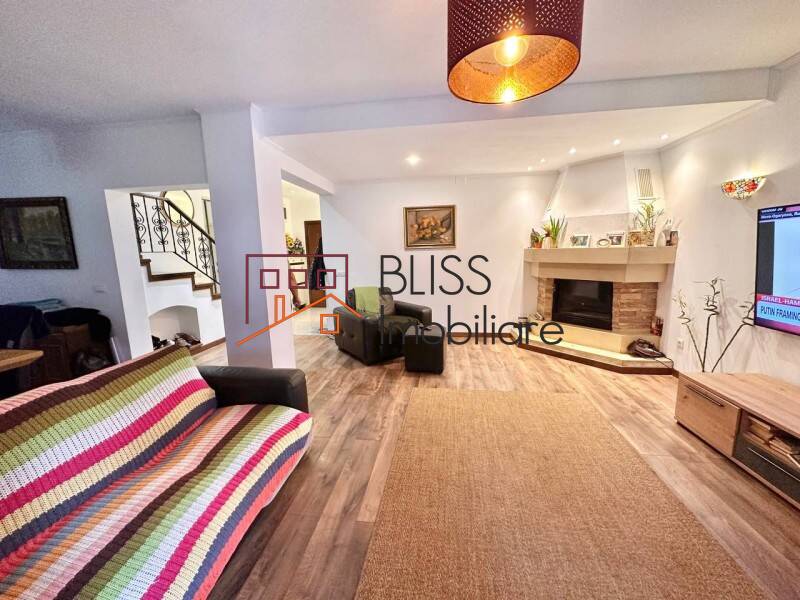 3-bedroom Villa In Iancu Nicolae Area, Bucharest / Ilfov | Bliss Imobiliare / Photo 4 - BLISS Imobiliare