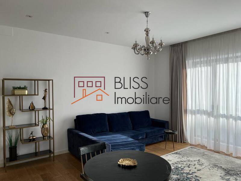 1 Bedroom Apartment In One Herastrau Park, Bucharest | Bliss Imobiliare / Photo 2 - BLISS Imobiliare