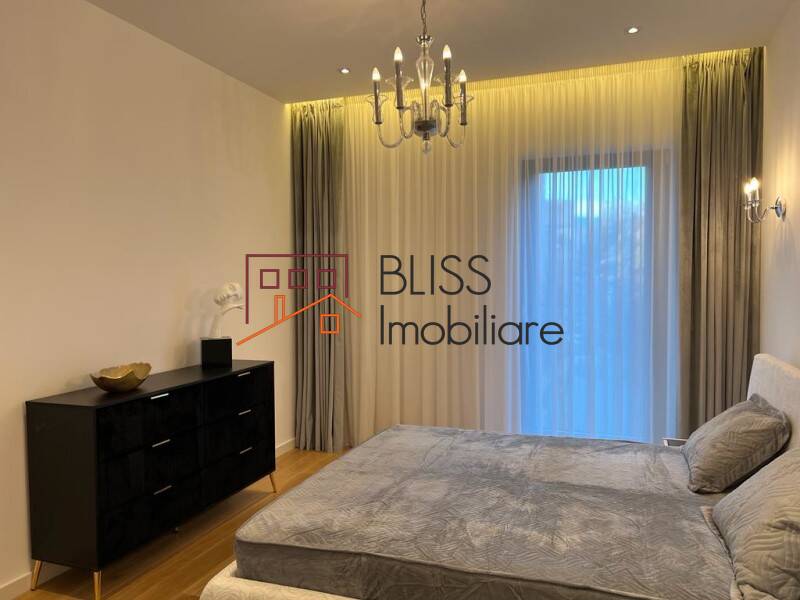 1 Bedroom Apartment In One Herastrau Park, Bucharest | Bliss Imobiliare / Photo 13 - BLISS Imobiliare
