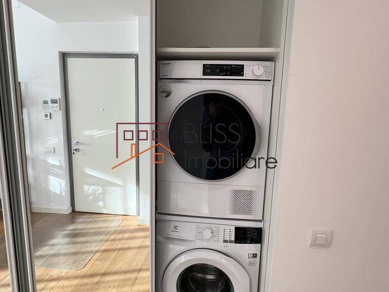 1 Bedroom Apartment In One Herastrau Park, Bucharest | Bliss Imobiliare / Photo 8 - BLISS Imobiliare