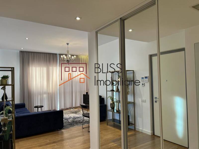 1 Bedroom Apartment In One Herastrau Park, Bucharest | Bliss Imobiliare / Photo 7 - BLISS Imobiliare