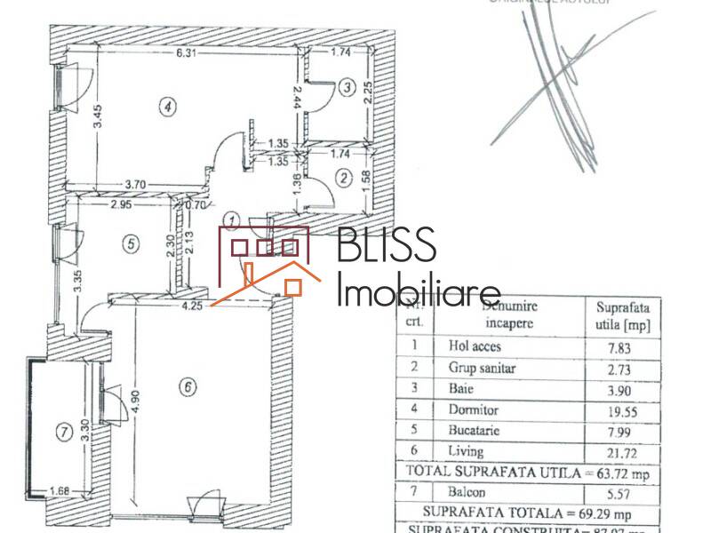 1 Bedroom Apartment In One Herastrau Park, Bucharest | Bliss Imobiliare / Photo 23 - BLISS Imobiliare