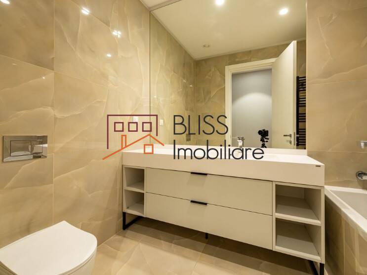 Apartament de Inchiriat Floreasca | Barbu Vacarescu - 2 Camere - ID:104233 | Bliss Imobiliare / Photo 9 - BLISS Imobiliare