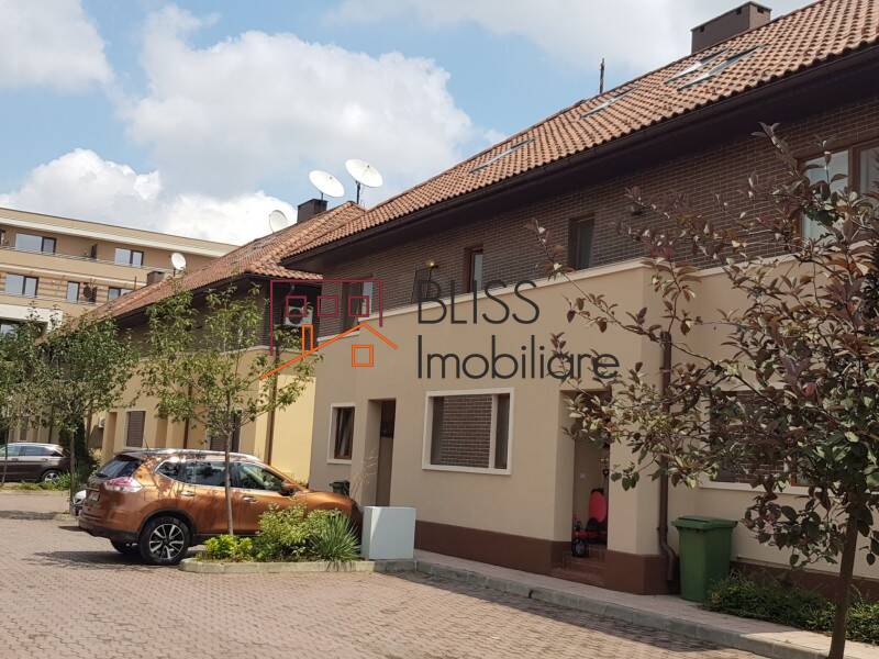 Vila 5 Camere In Iancu Nicolae Jollie Ville | Bliss Imobiliare / Photo 2 - BLISS Imobiliare