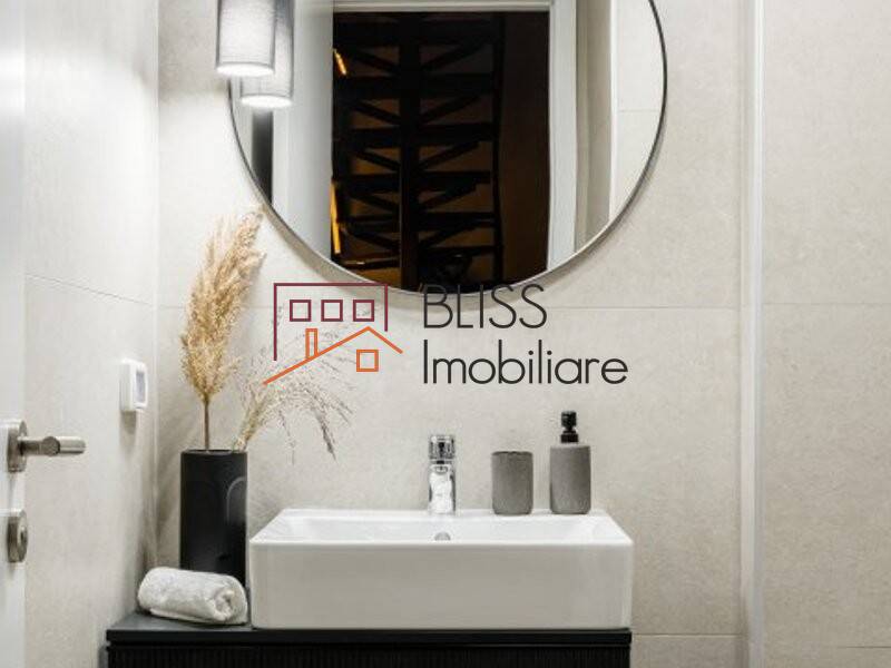 Apartament Duplex de Inchiriat Herastrau | Nordului - 3 Camere - ID:119644 | Bliss Imobiliare / Photo 11 - BLISS Imobiliare