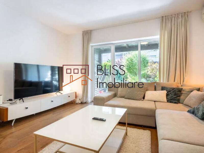 Vila de Inchiriat Iancu Nicolae | Pipera - 5 Camere - ID:119715 | Bliss Imobiliare / Photo 2 - BLISS Imobiliare