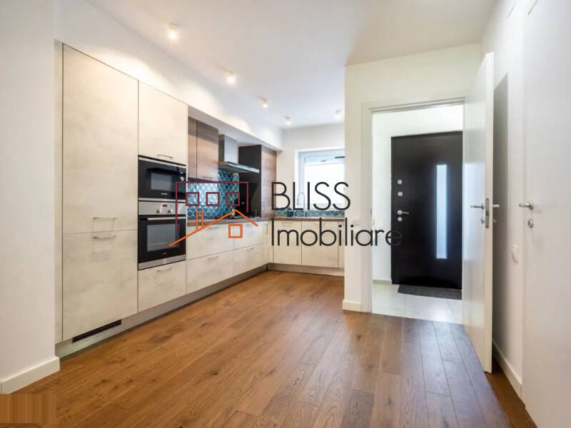 Villa for Rent Iancu Nicolae | Pipera, Bucharest / Ilfov - 4 Bedroom - ID:119715 | Bliss Imobiliare / Photo 6 - BLISS Imobiliare