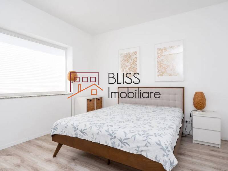 Villa for Rent Iancu Nicolae | Pipera, Bucharest / Ilfov - 4 Bedroom - ID:119715 | Bliss Imobiliare / Photo 7 - BLISS Imobiliare