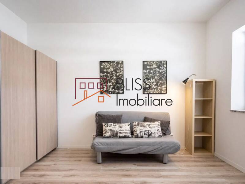 Villa for Rent Iancu Nicolae | Pipera, Bucharest / Ilfov - 4 Bedroom - ID:119715 | Bliss Imobiliare / Photo 14 - BLISS Imobiliare