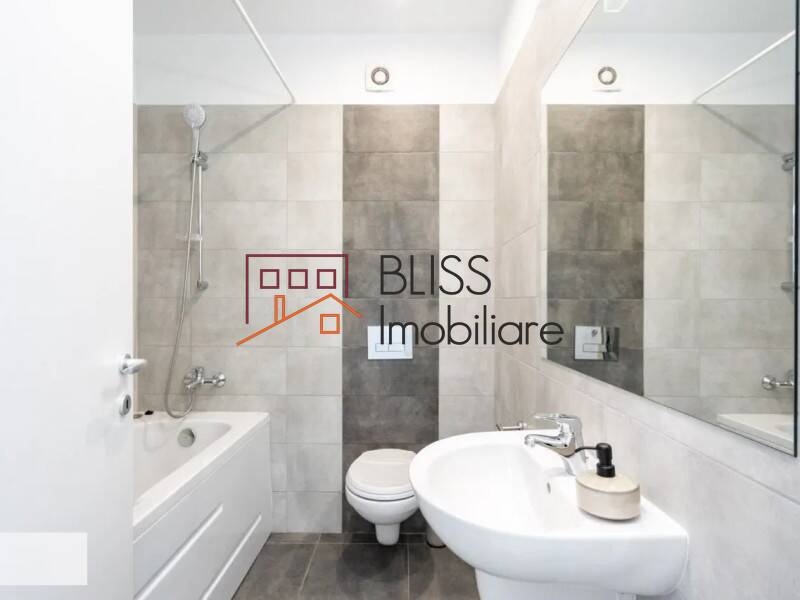 Villa for Rent Iancu Nicolae | Pipera, Bucharest / Ilfov - 4 Bedroom - ID:119715 | Bliss Imobiliare / Photo 16 - BLISS Imobiliare