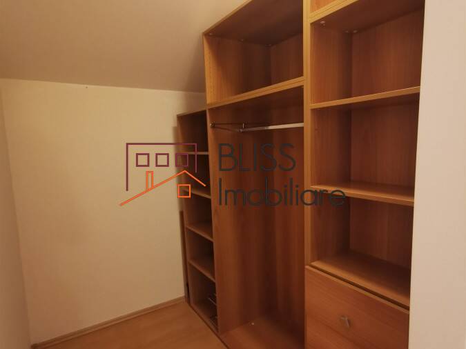 5 Bedrooms Villa With Garden In Pipera, Bucharest / Ilfov | Bliss Imobiliare / Photo 30 - BLISS Imobiliare