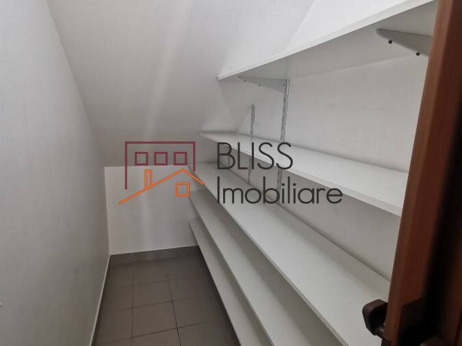 5 Bedrooms Villa With Garden In Pipera, Bucharest / Ilfov | Bliss Imobiliare / Photo 6 - BLISS Imobiliare