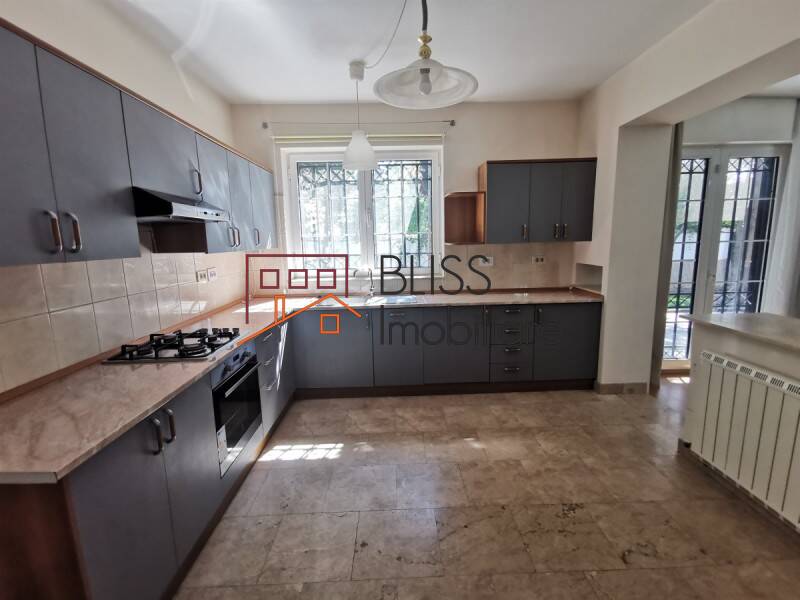 5 Bedrooms Villa With Garden In Pipera, Bucharest / Ilfov | Bliss Imobiliare / Photo 4 - BLISS Imobiliare