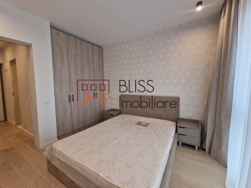 1 Bedroom Apartment In Nusco City Complex, Bucharest | Bliss Imobiliare / Photo 8 - BLISS Imobiliare
