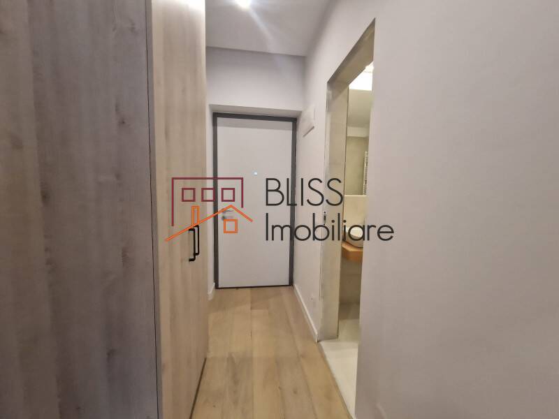 1 Bedroom Apartment In Nusco City Complex, Bucharest | Bliss Imobiliare / Photo 9 - BLISS Imobiliare