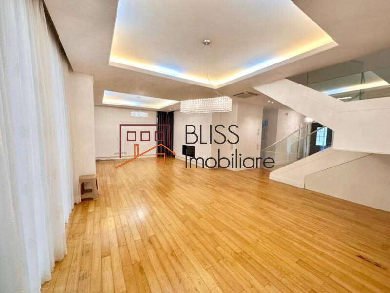 Vila de Inchiriat Iancu Nicolae | Pipera - 10 Camere - ID:119782 | Bliss Imobiliare / Photo 3 - BLISS Imobiliare