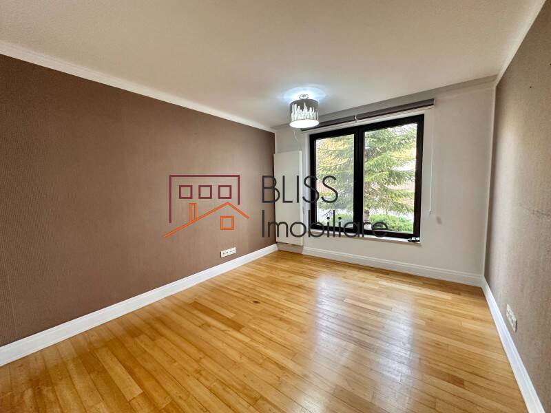 Vila de Inchiriat Iancu Nicolae | Pipera - 10 Camere - ID:119782 | Bliss Imobiliare / Photo 10 - BLISS Imobiliare